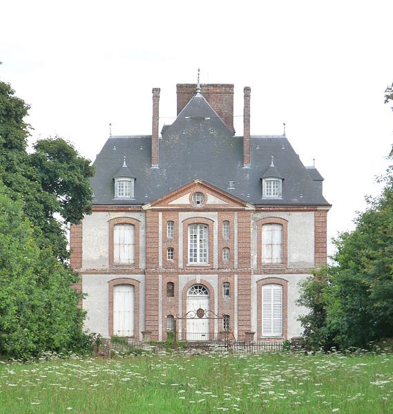 Photo de Château de Saint-Victor en Seine-Maritime