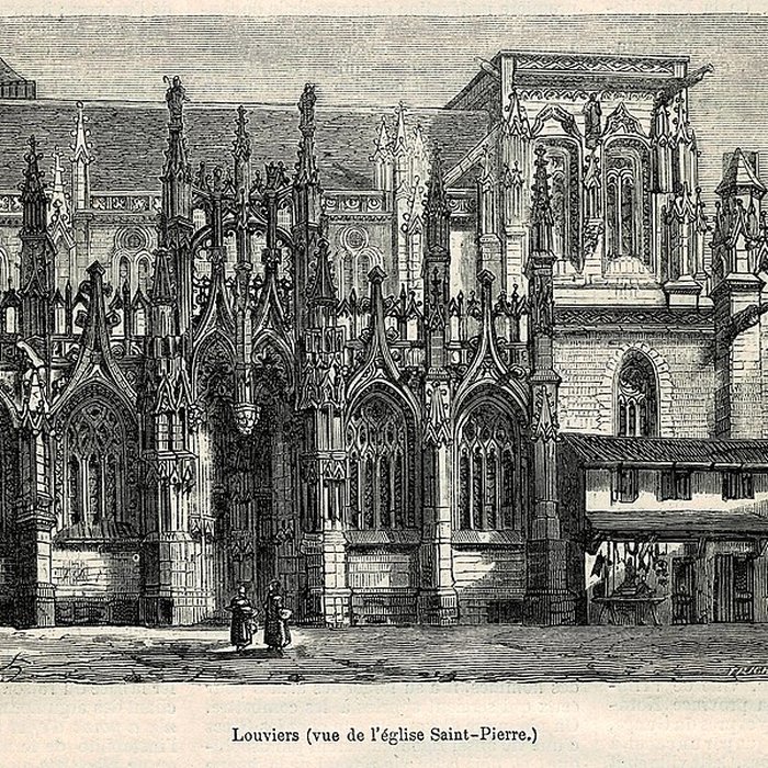 Photo de Église Notre-Dame de Louviers