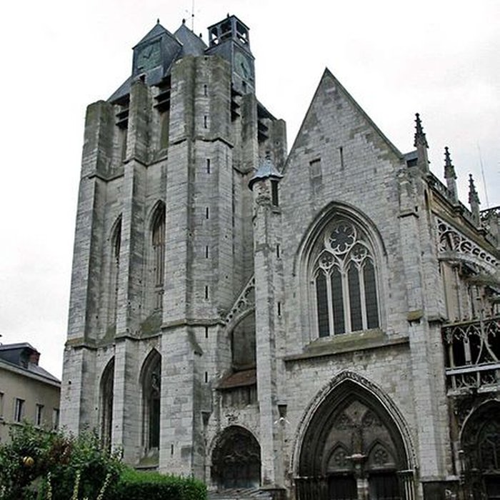 Photo de Église Notre-Dame de Louviers