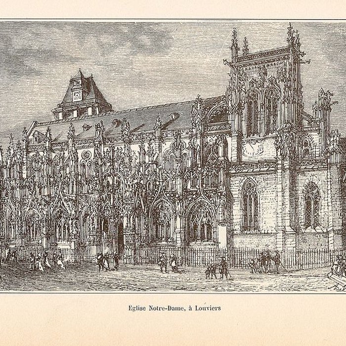 Photo de Église Notre-Dame de Louviers