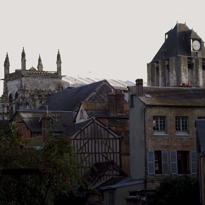 Photo de Église Notre-Dame de Louviers