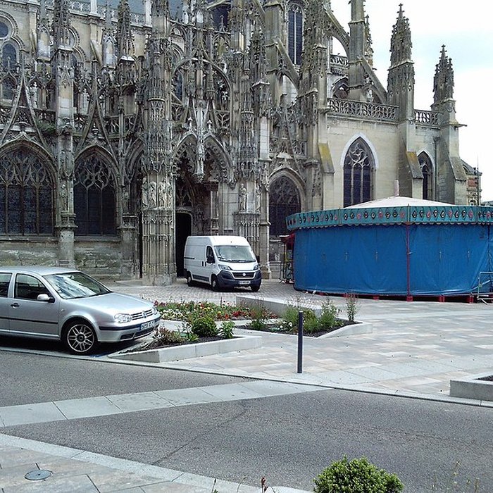 Photo de Église Notre-Dame de Louviers