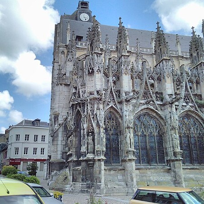 Photo de Église Notre-Dame de Louviers