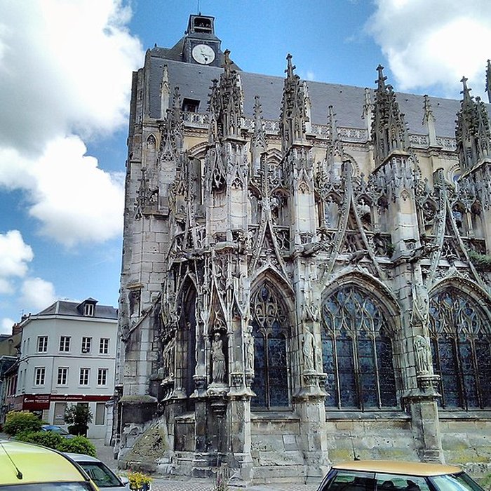 Photo de Église Notre-Dame de Louviers