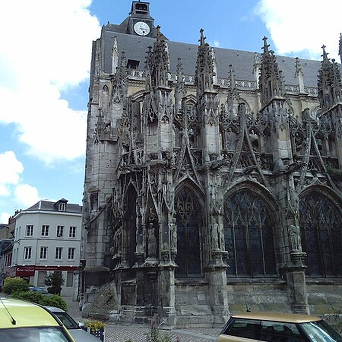 Photo de Église Notre-Dame de Louviers