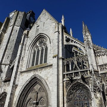 Église Notre-Dame de Louviers