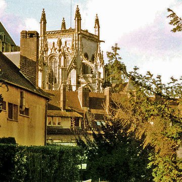 Église Notre-Dame de Louviers