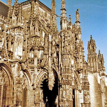 Église Notre-Dame de Louviers
