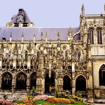 Église Notre-Dame de Louviers