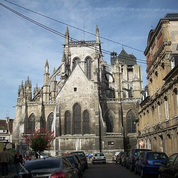 Église Notre-Dame de Louviers