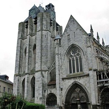 Église Notre-Dame de Louviers