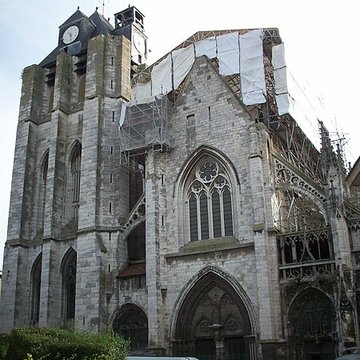 Église Notre-Dame de Louviers
