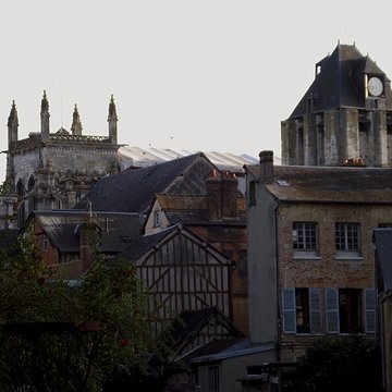 Église Notre-Dame de Louviers