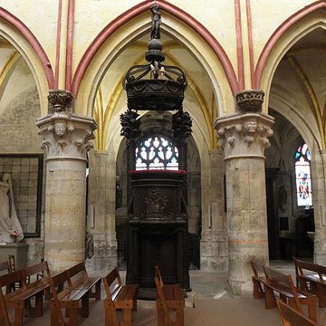 Église Notre-Dame de Louviers