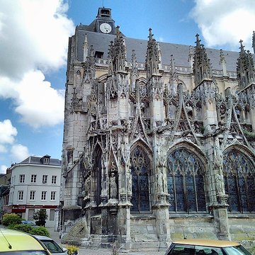 Église Notre-Dame de Louviers