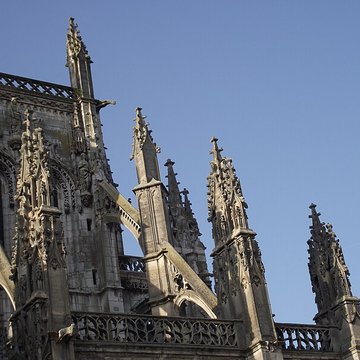 Église Notre-Dame de Louviers