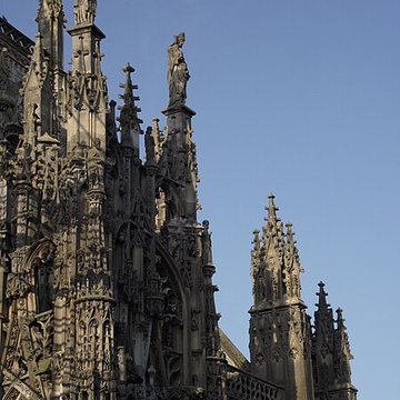 Église Notre-Dame de Louviers