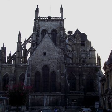 Église Notre-Dame de Louviers