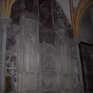 Église Notre-Dame de Louviers