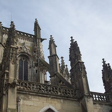 Église Notre-Dame de Louviers