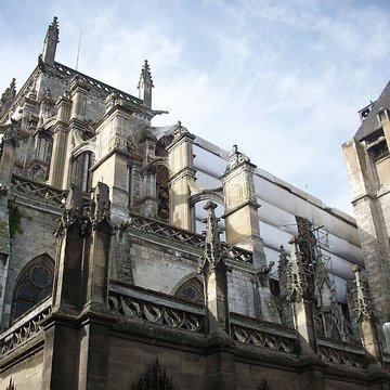 Église Notre-Dame de Louviers