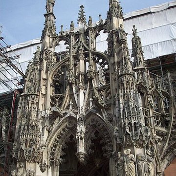 Église Notre-Dame de Louviers