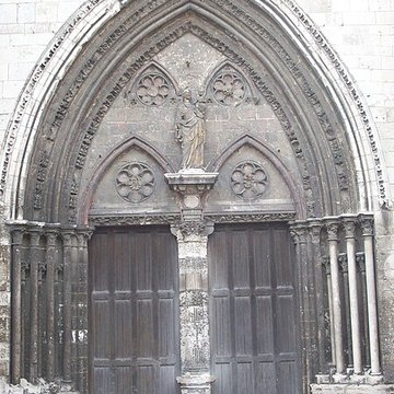 Église Notre-Dame de Louviers