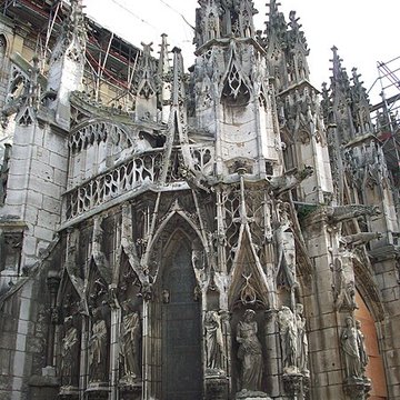 Église Notre-Dame de Louviers