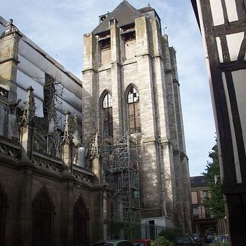 Église Notre-Dame de Louviers