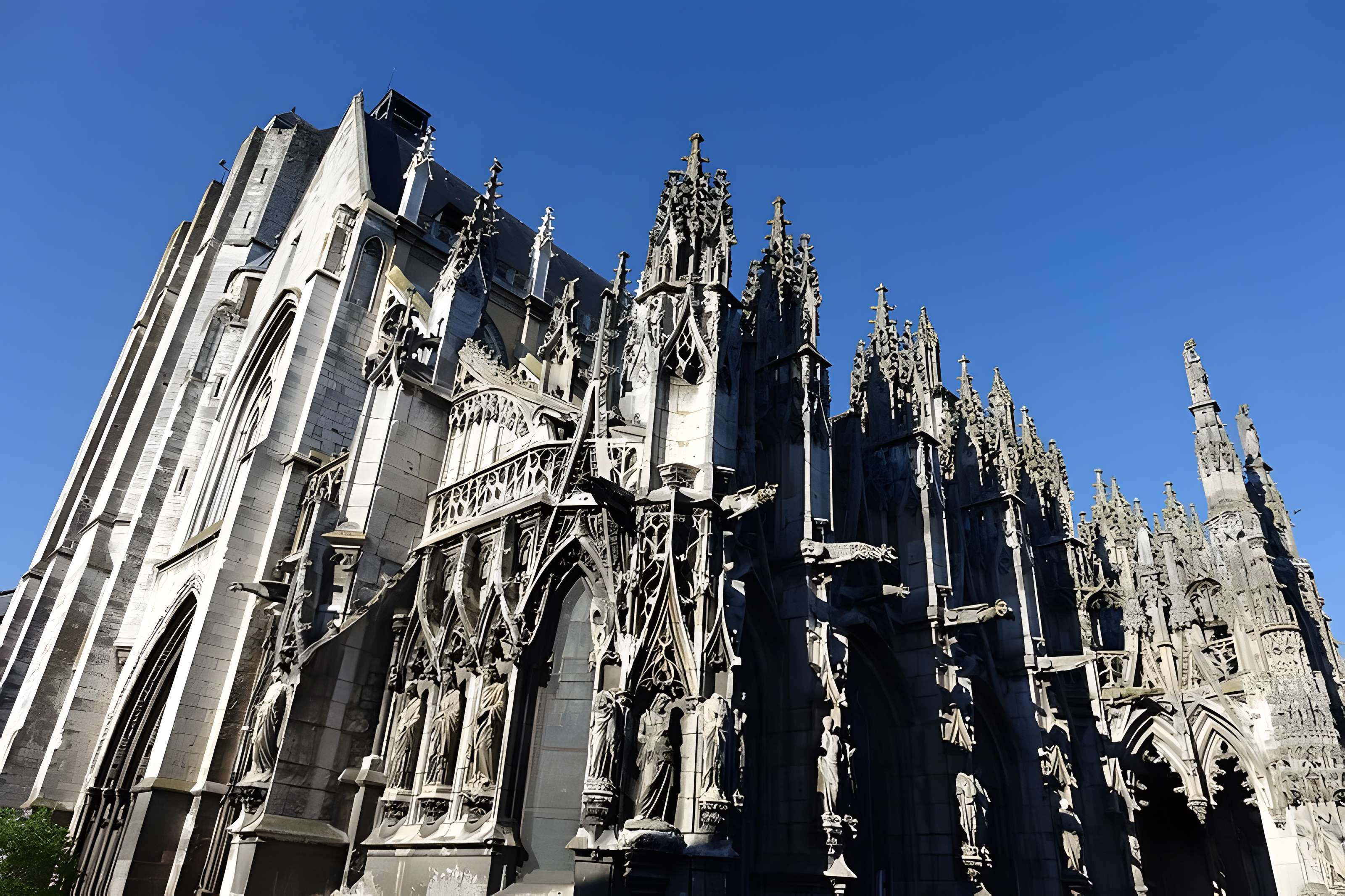 Église Notre-Dame de Louviers
