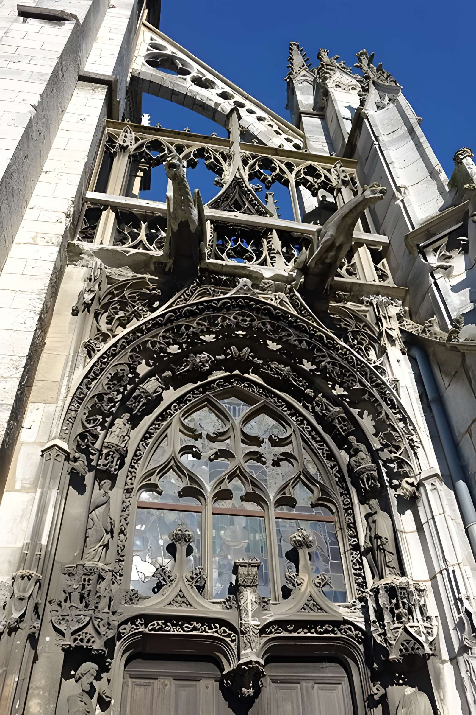 Église Notre-Dame de Louviers