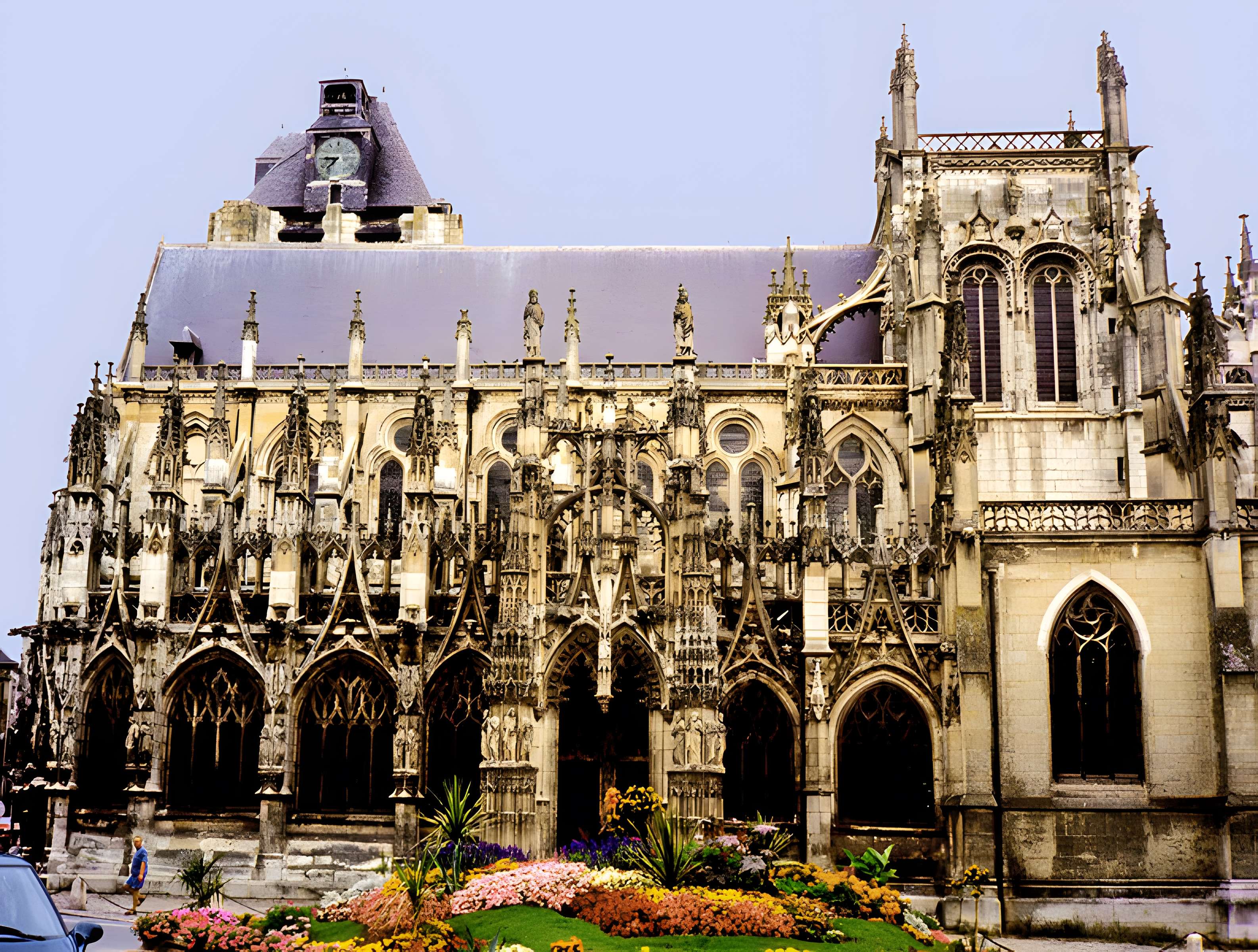 Église Notre-Dame de Louviers