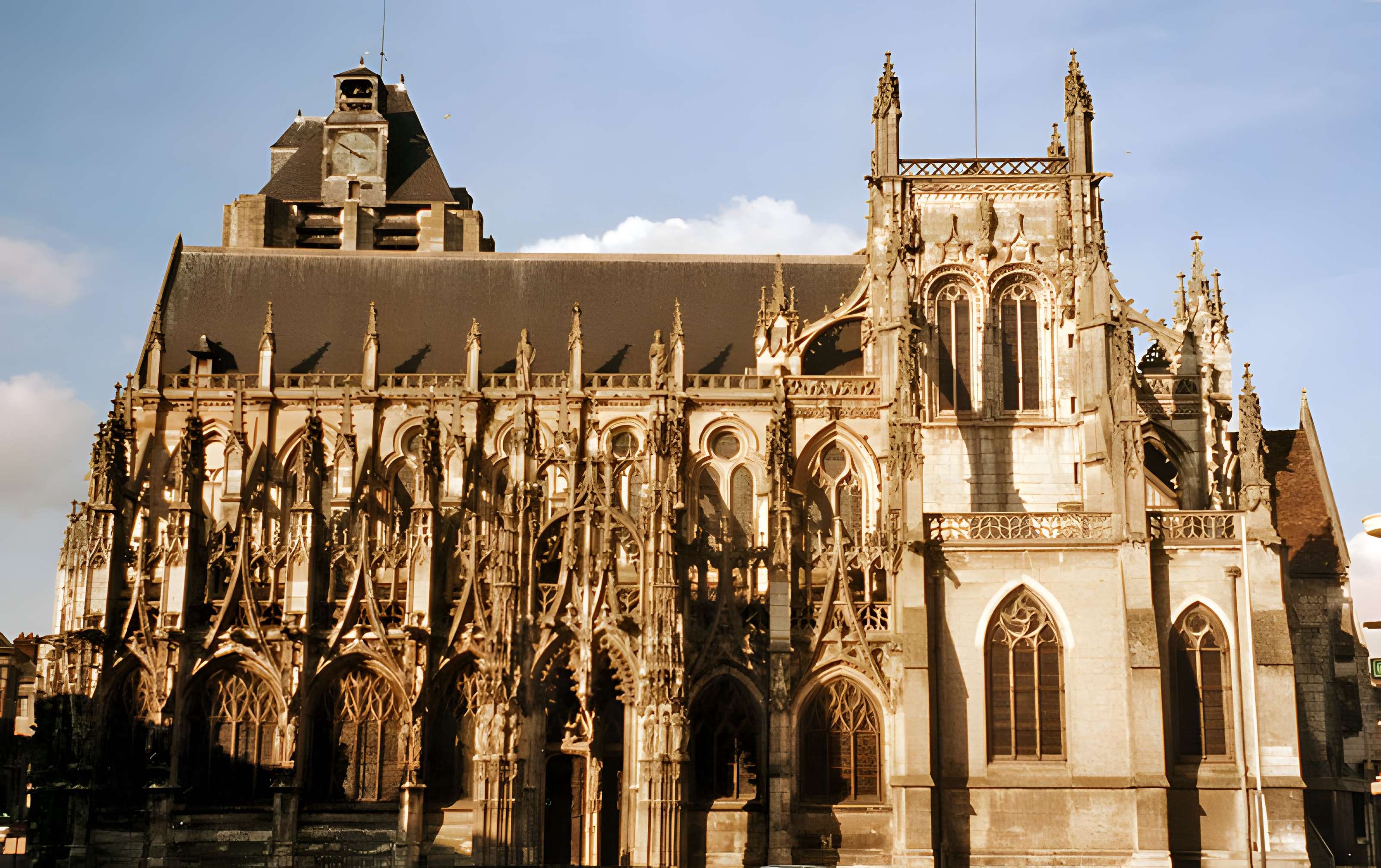 Église Notre-Dame de Louviers