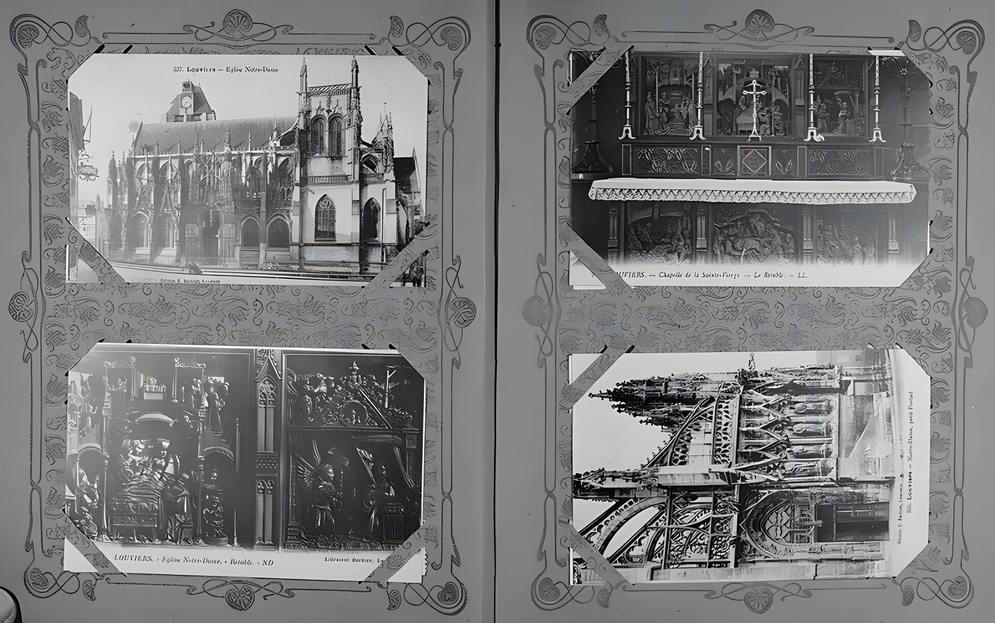 Église Notre-Dame de Louviers