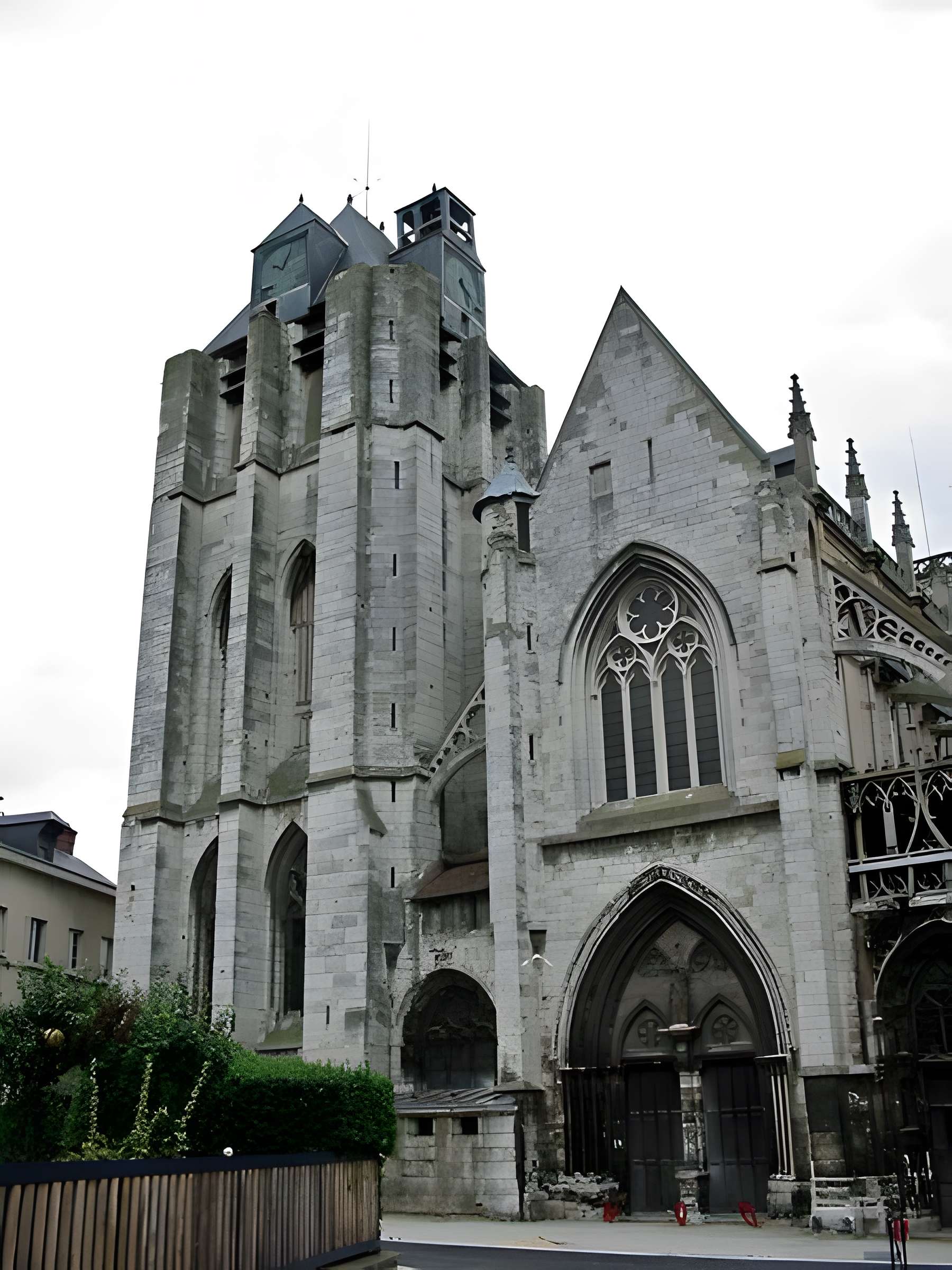 Église Notre-Dame de Louviers