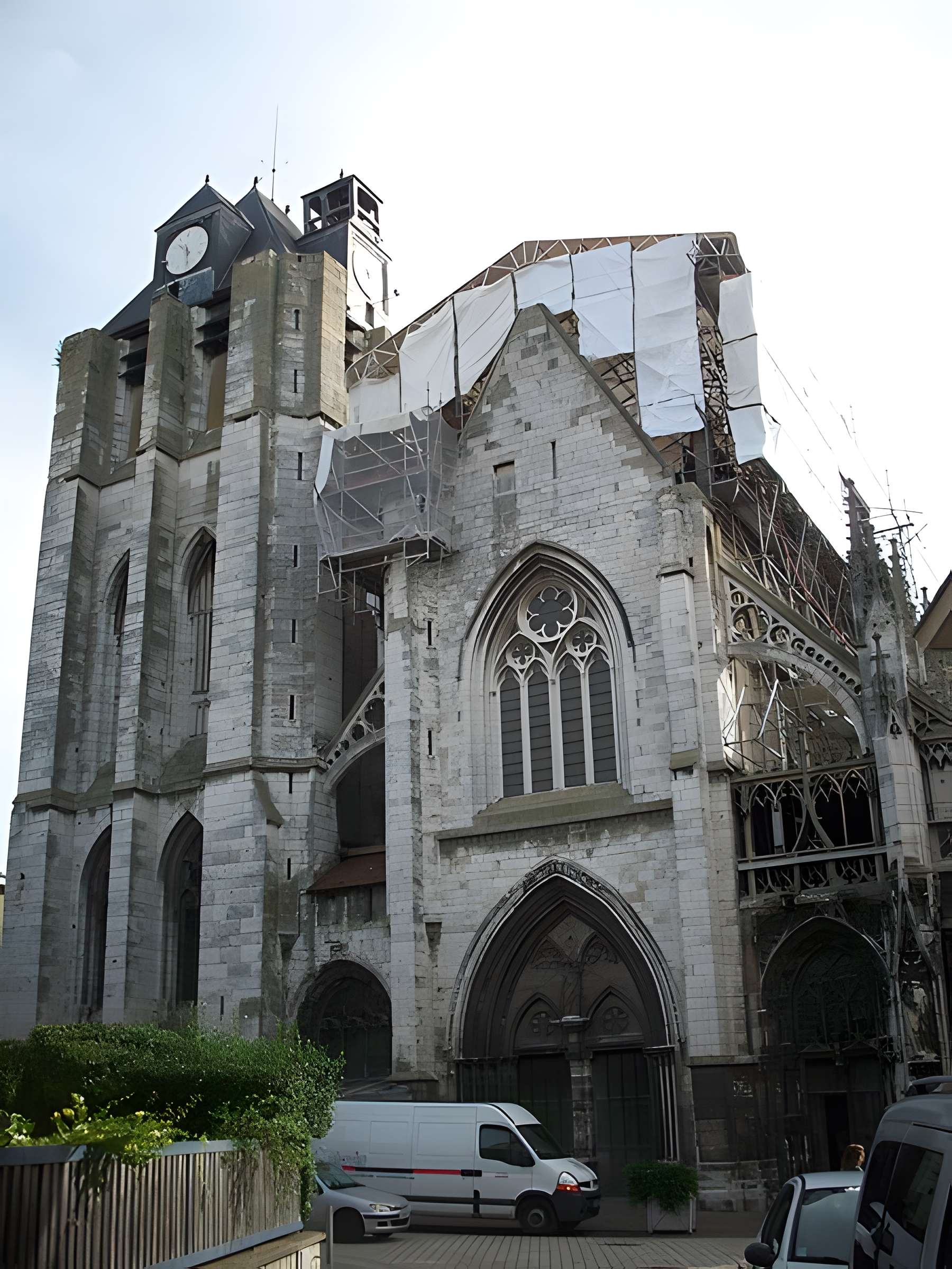 Église Notre-Dame de Louviers