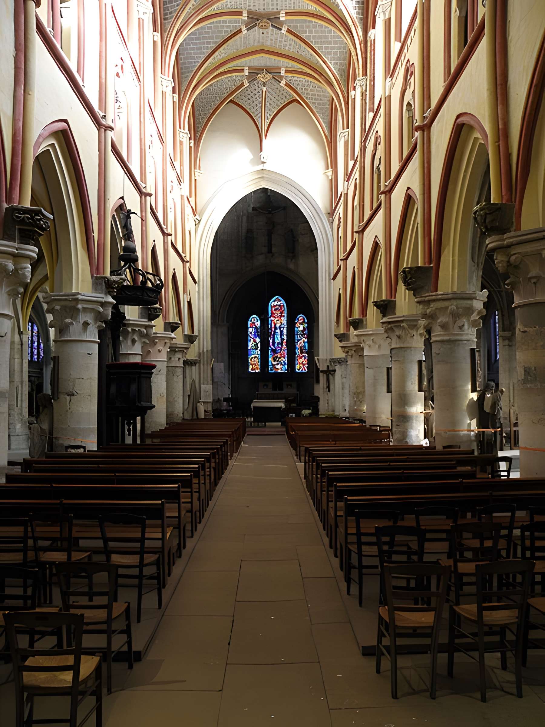 Église Notre-Dame de Louviers
