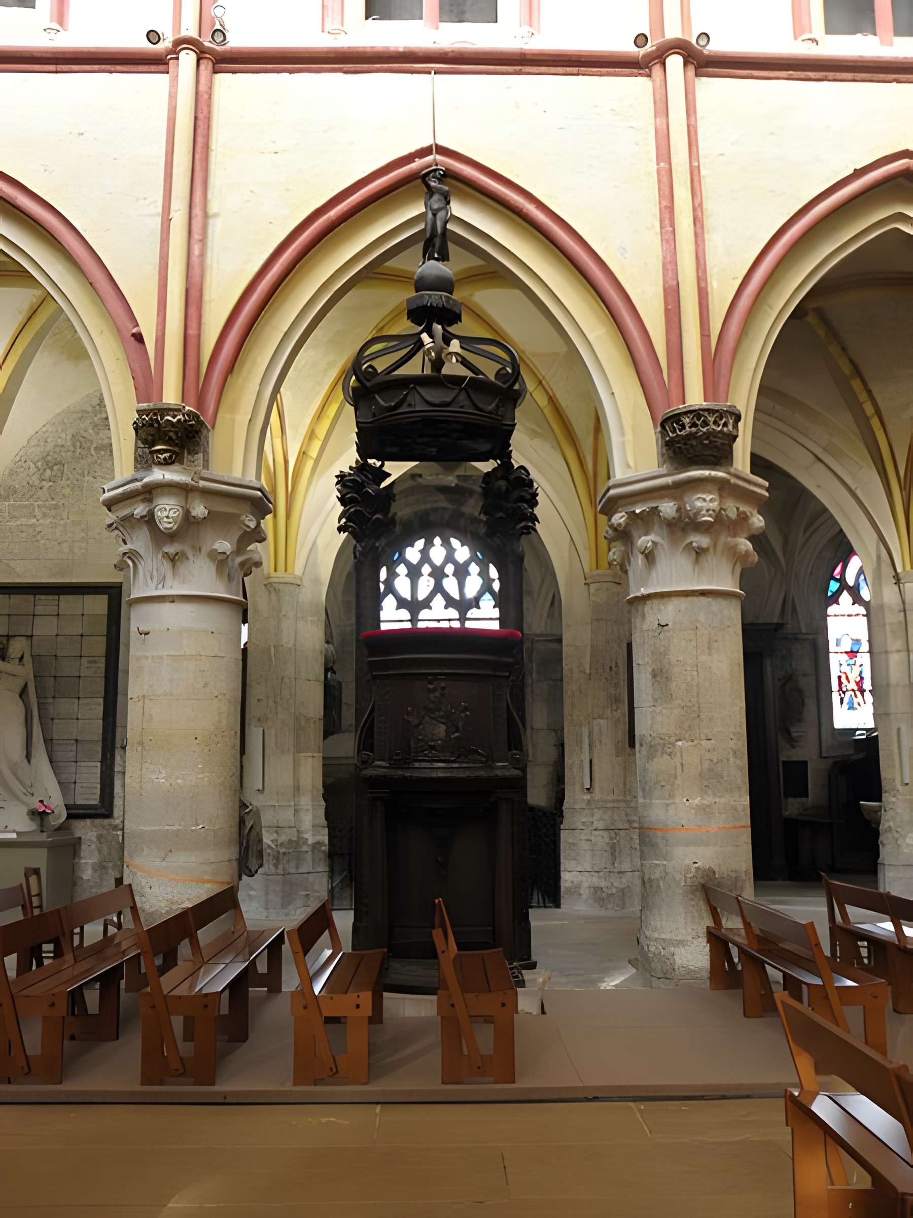 Église Notre-Dame de Louviers