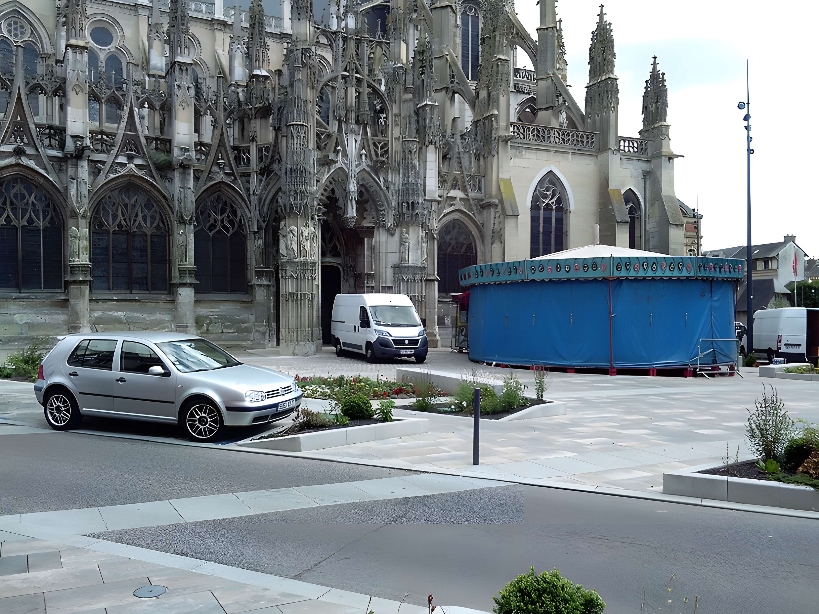 Église Notre-Dame de Louviers