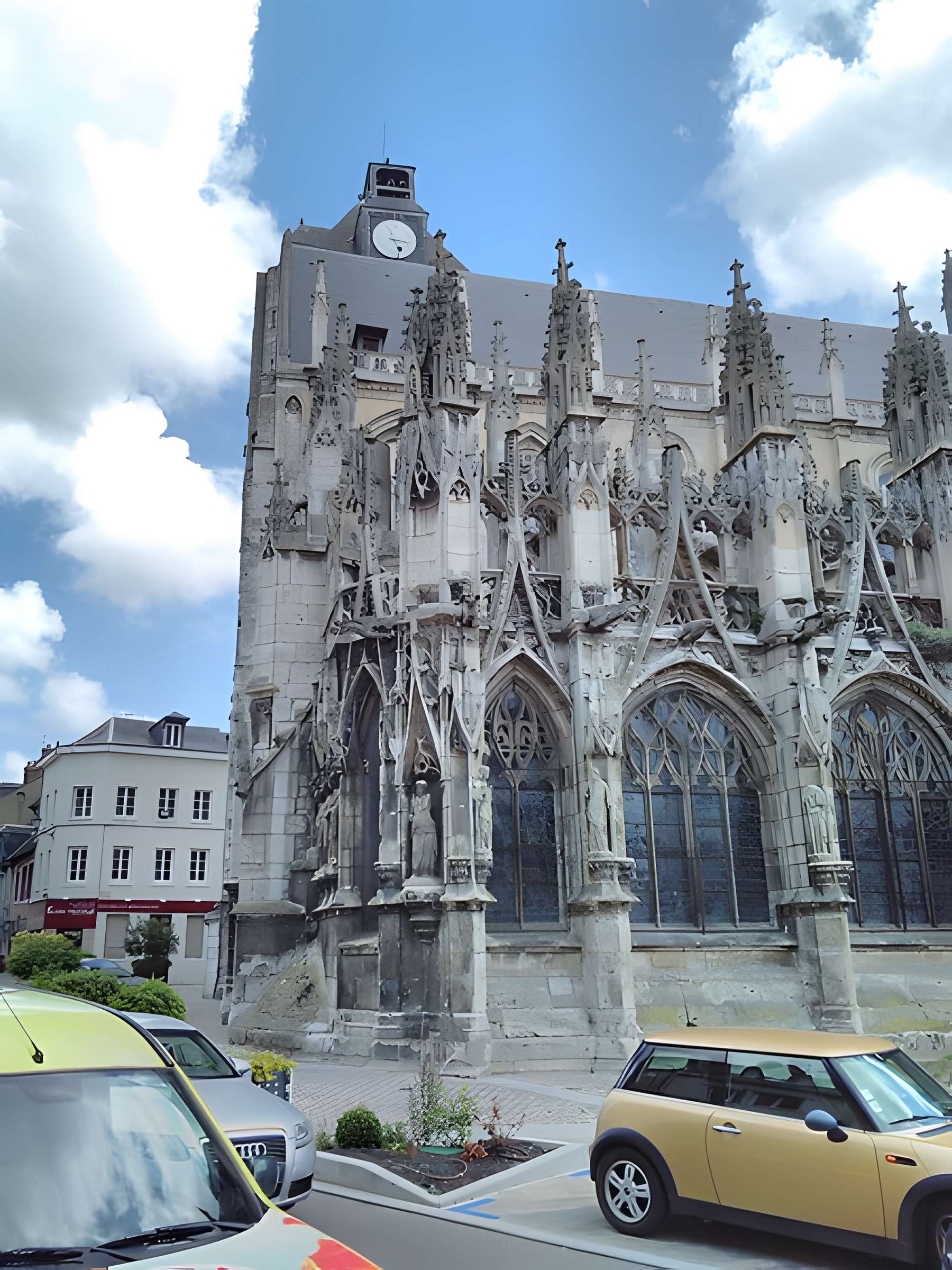 Église Notre-Dame de Louviers