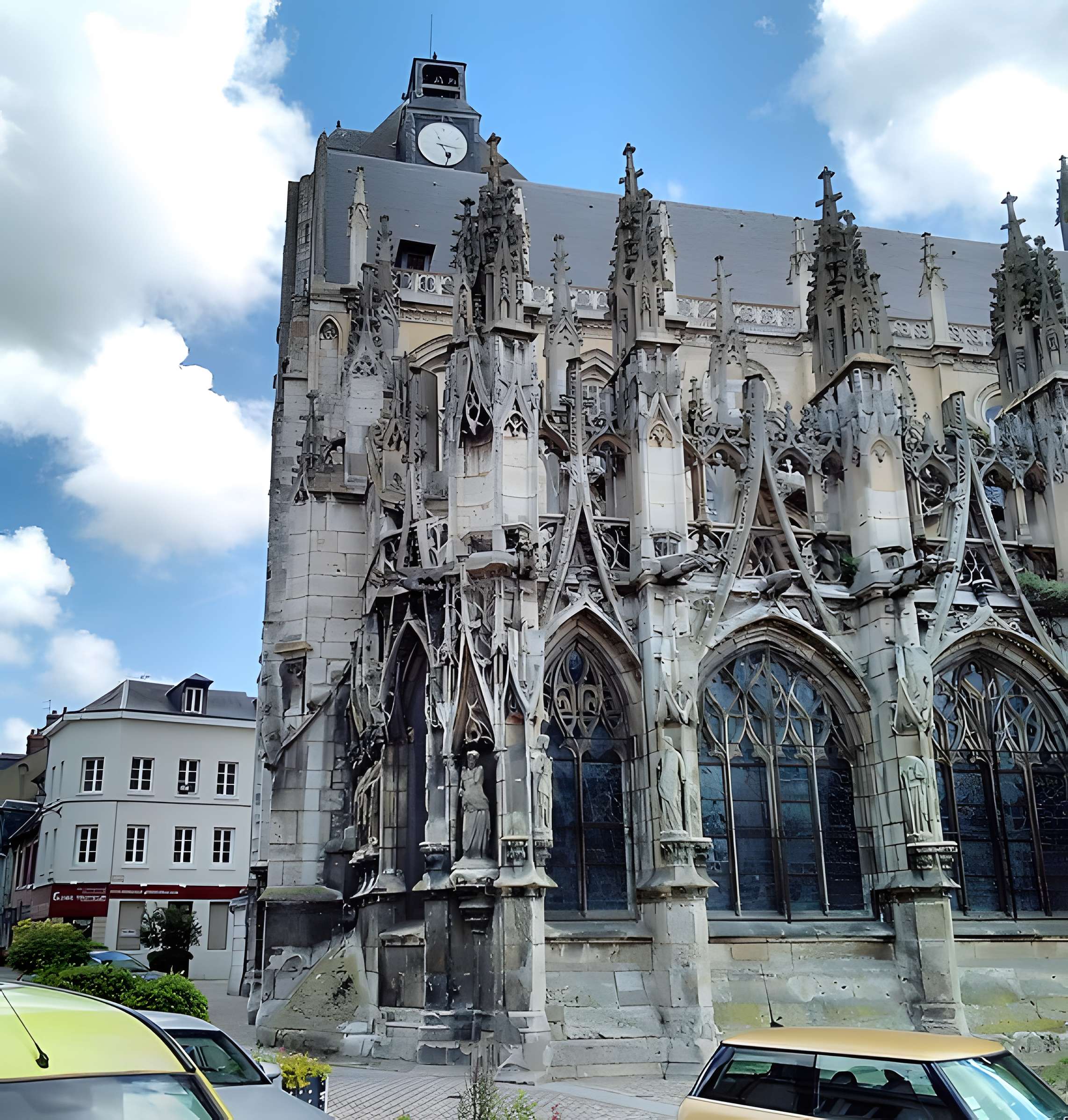 Église Notre-Dame de Louviers