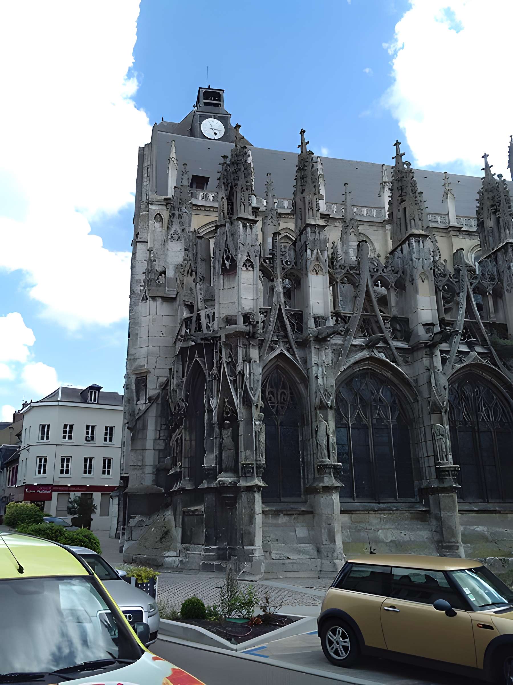 Église Notre-Dame de Louviers