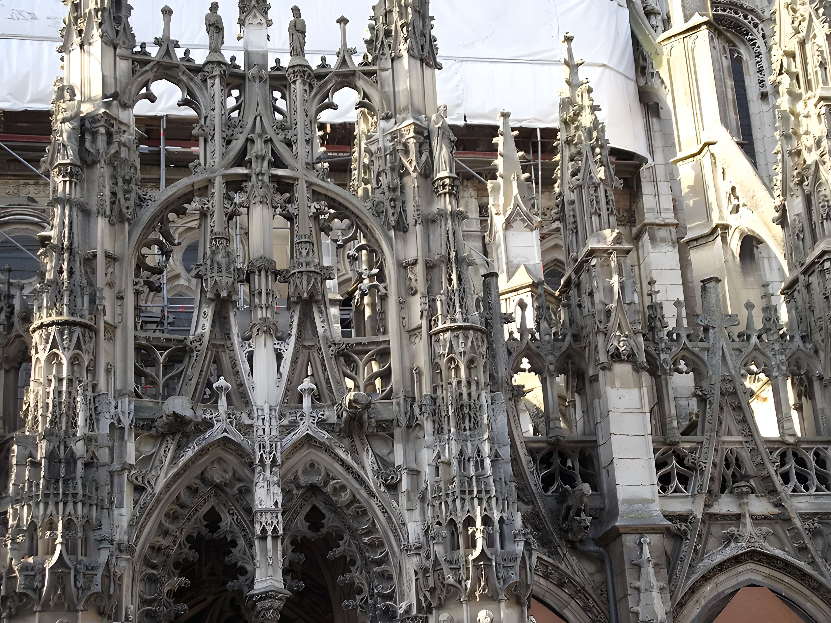 Église Notre-Dame de Louviers