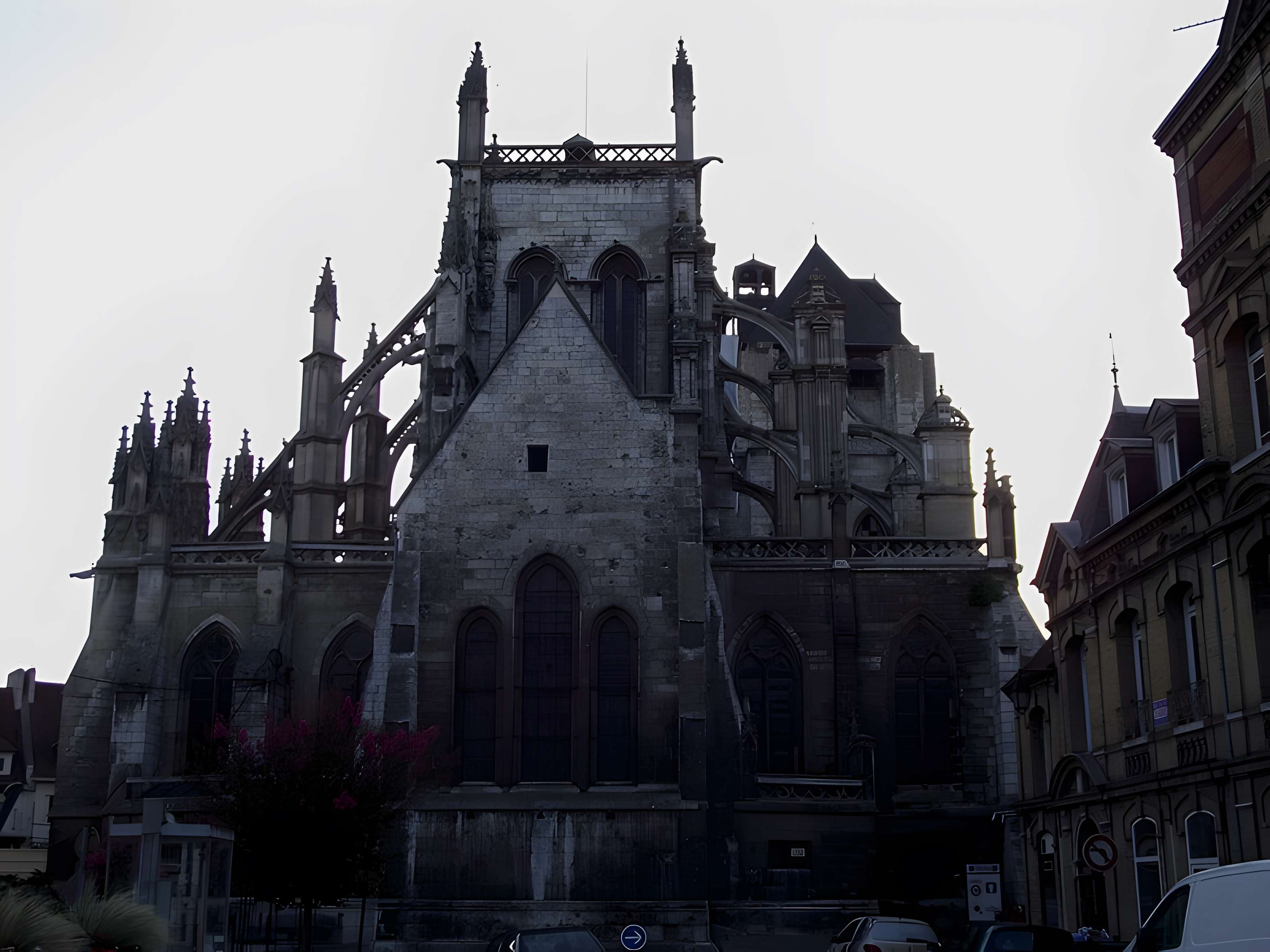 Église Notre-Dame de Louviers