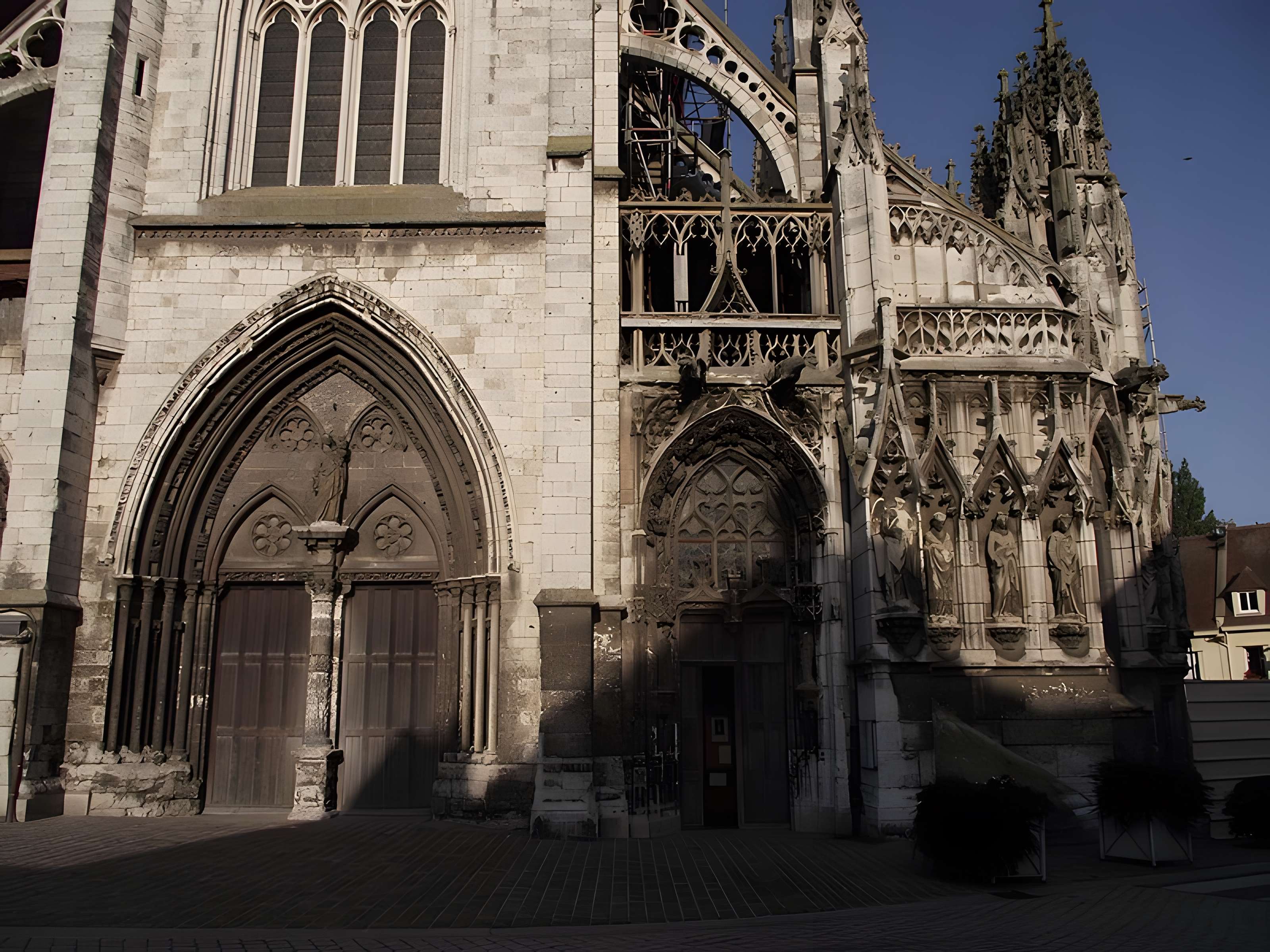 Église Notre-Dame de Louviers