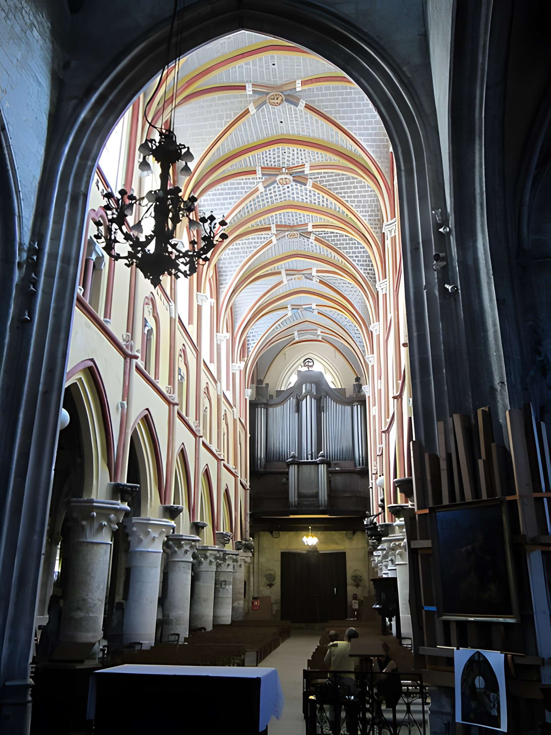 Église Notre-Dame de Louviers