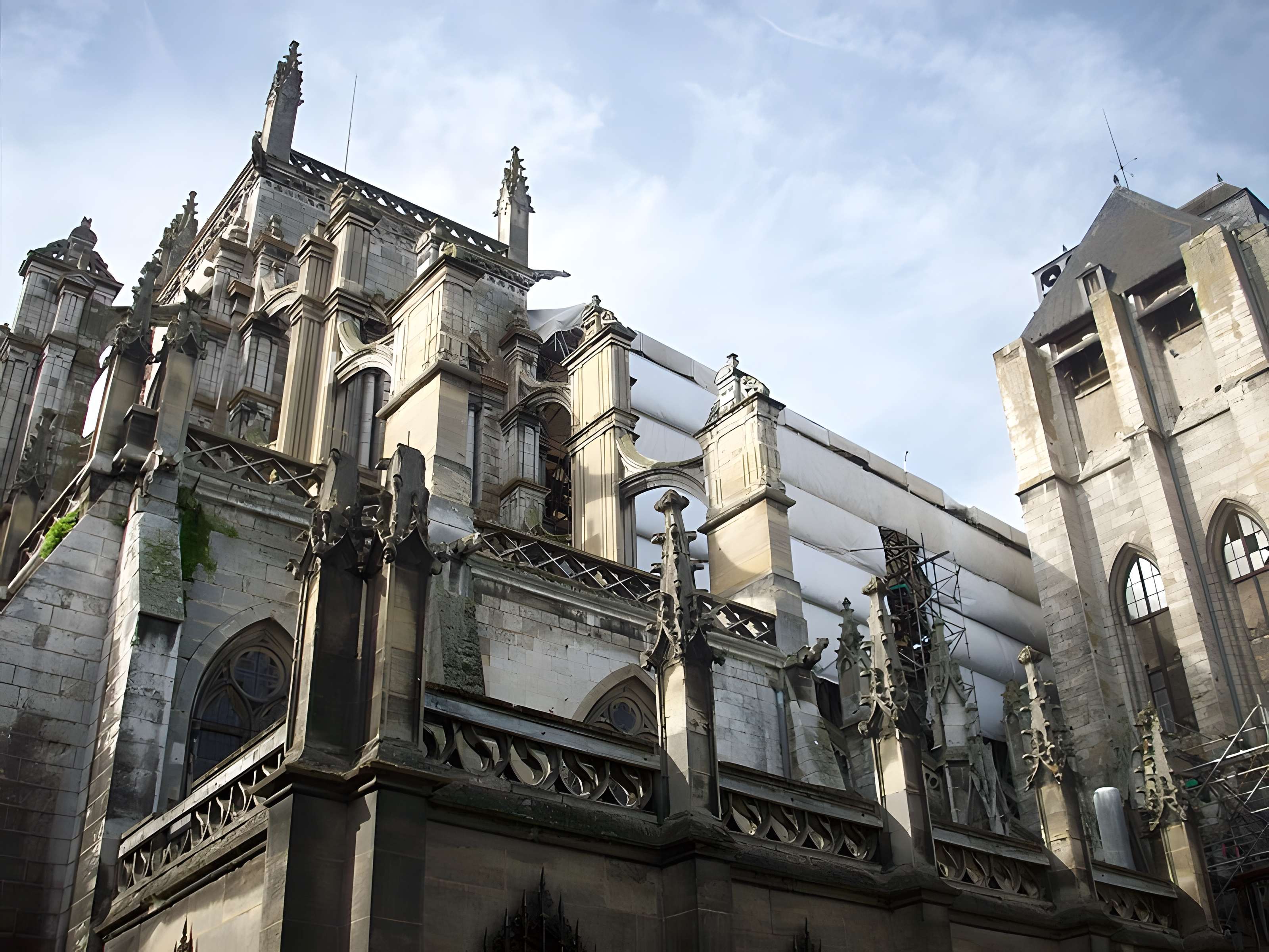 Église Notre-Dame de Louviers