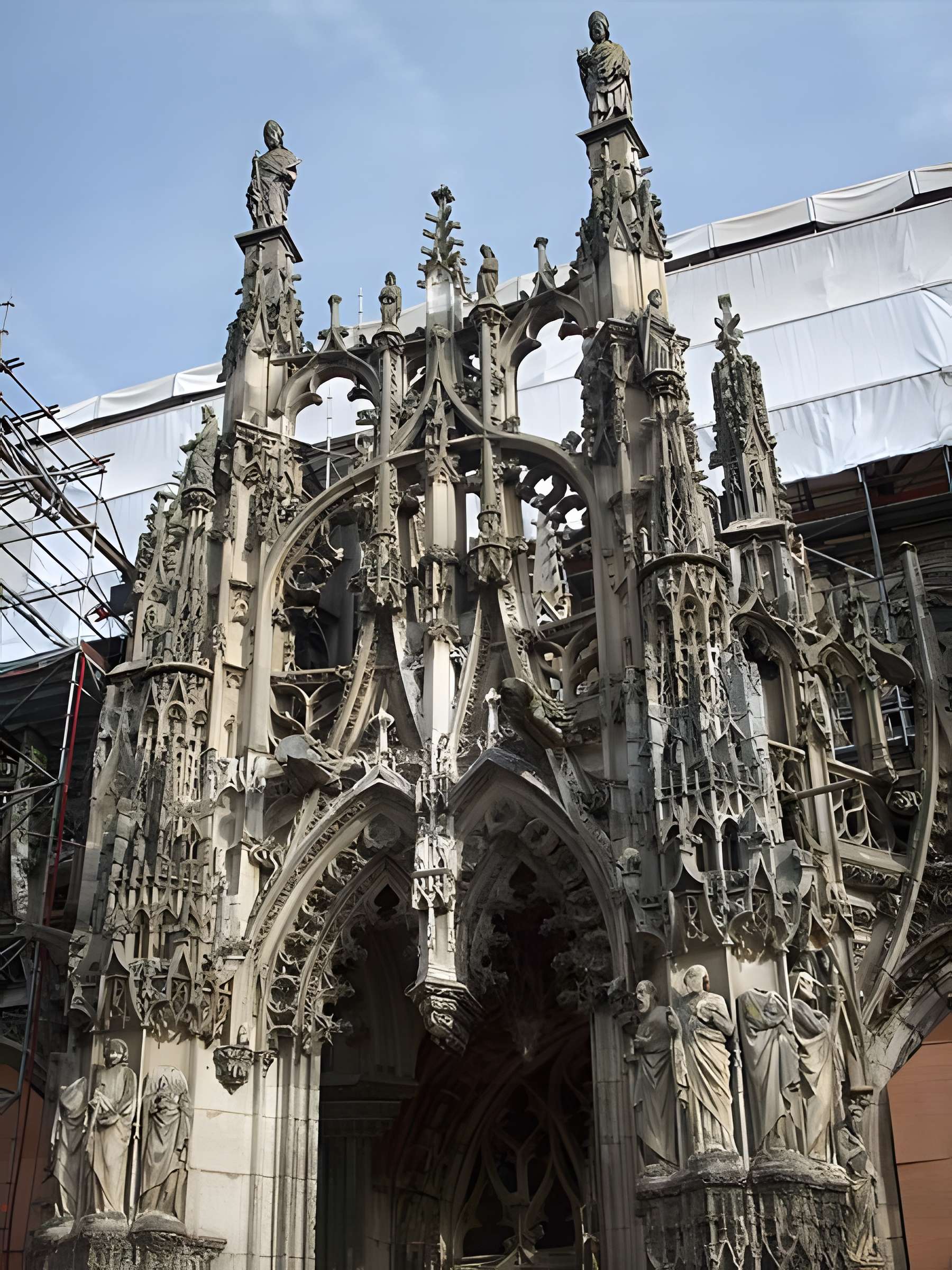 Église Notre-Dame de Louviers