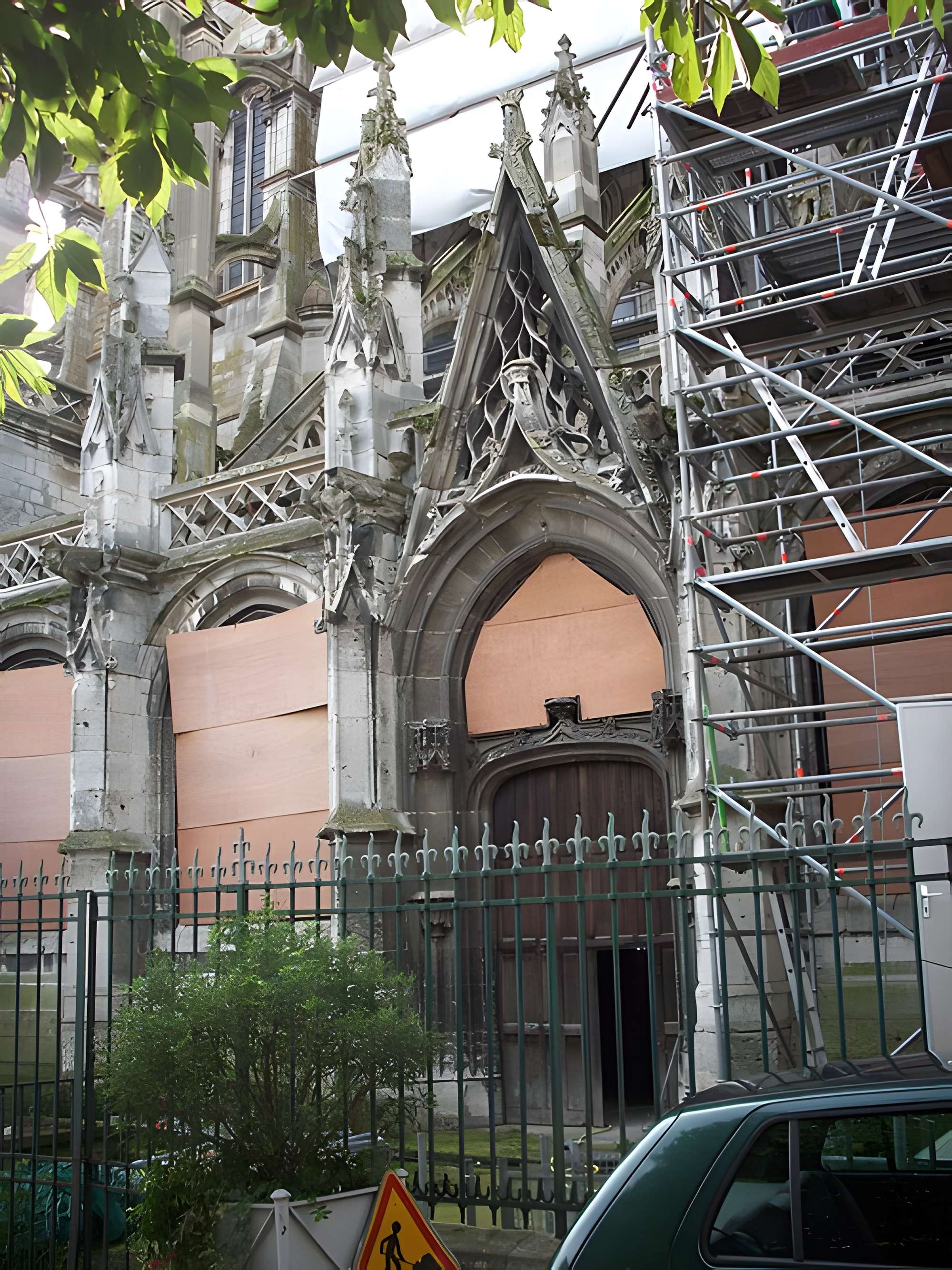 Église Notre-Dame de Louviers