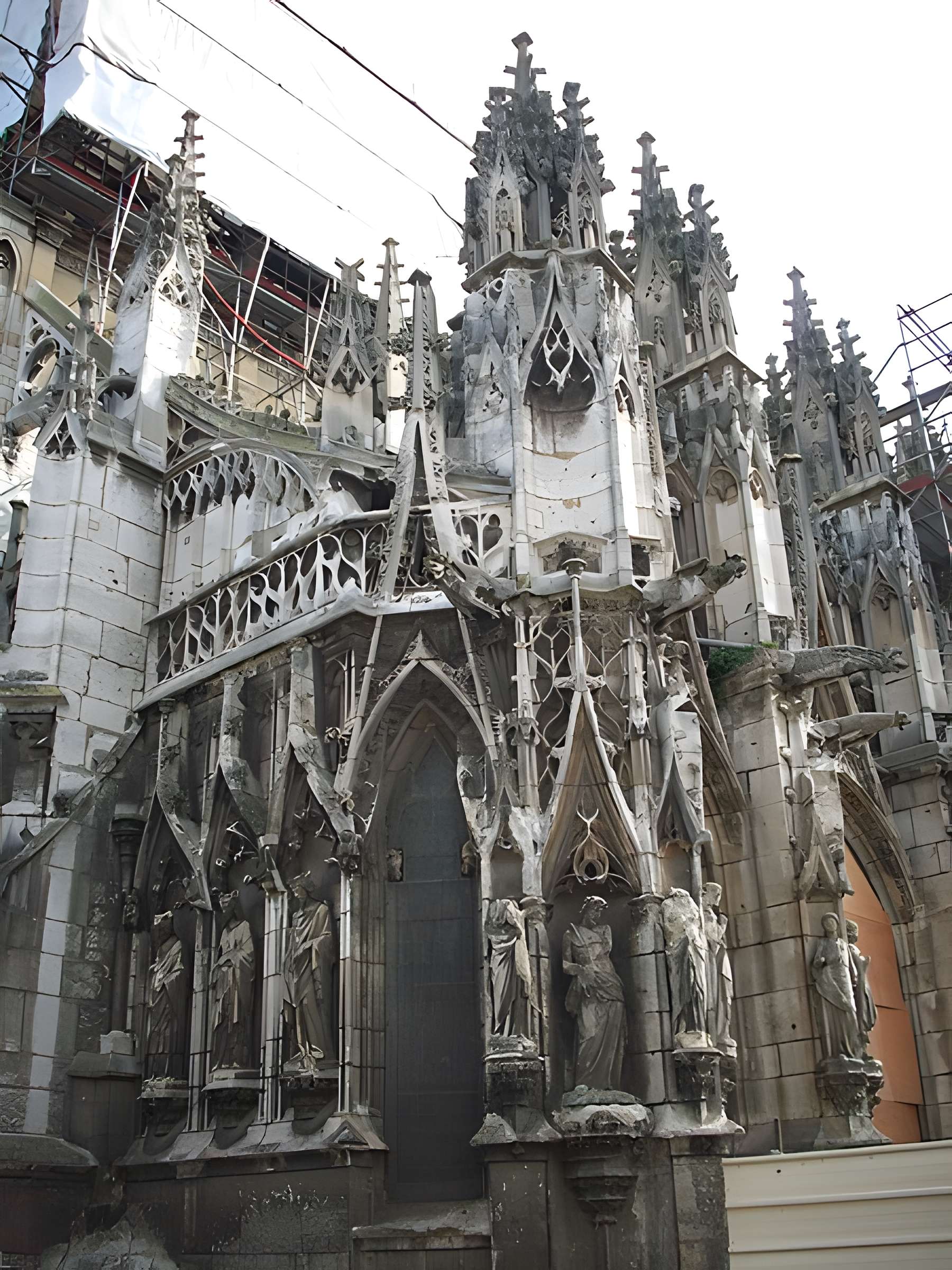 Église Notre-Dame de Louviers